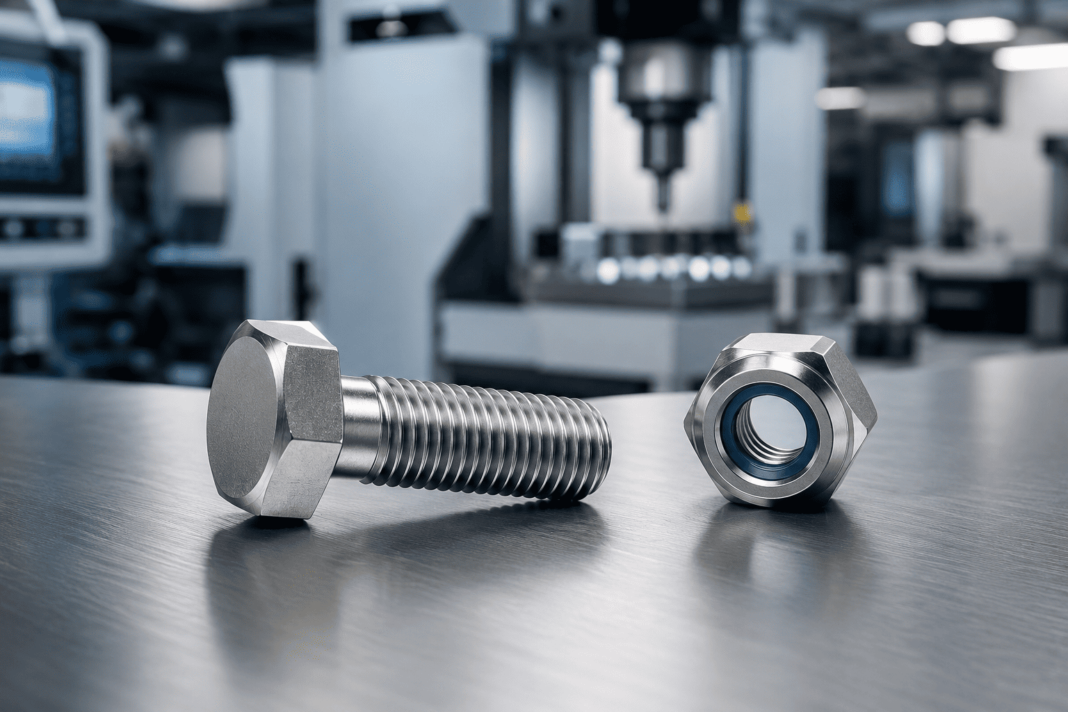 Military-Grade Fasteners