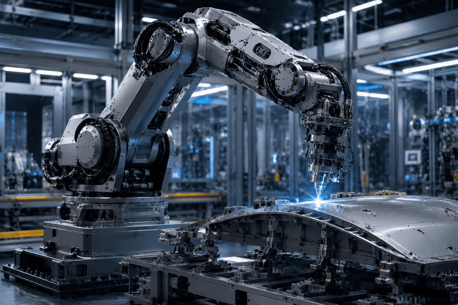 Defense Robotics