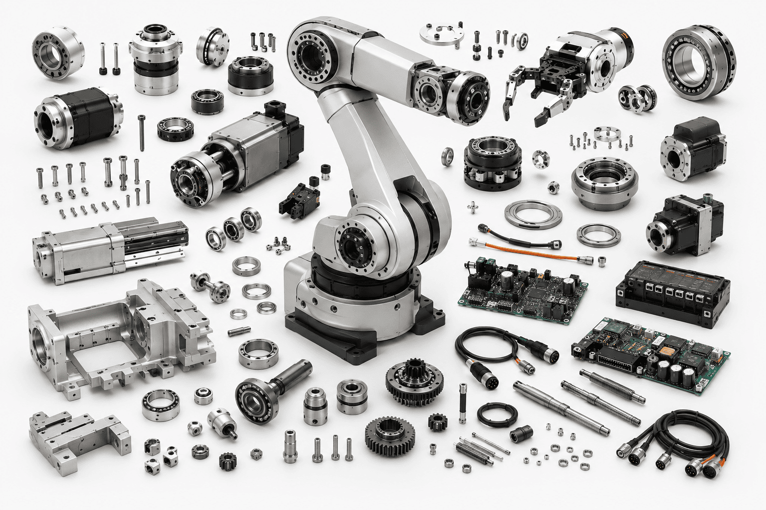 Custom engineering modules and requirement-based solutions