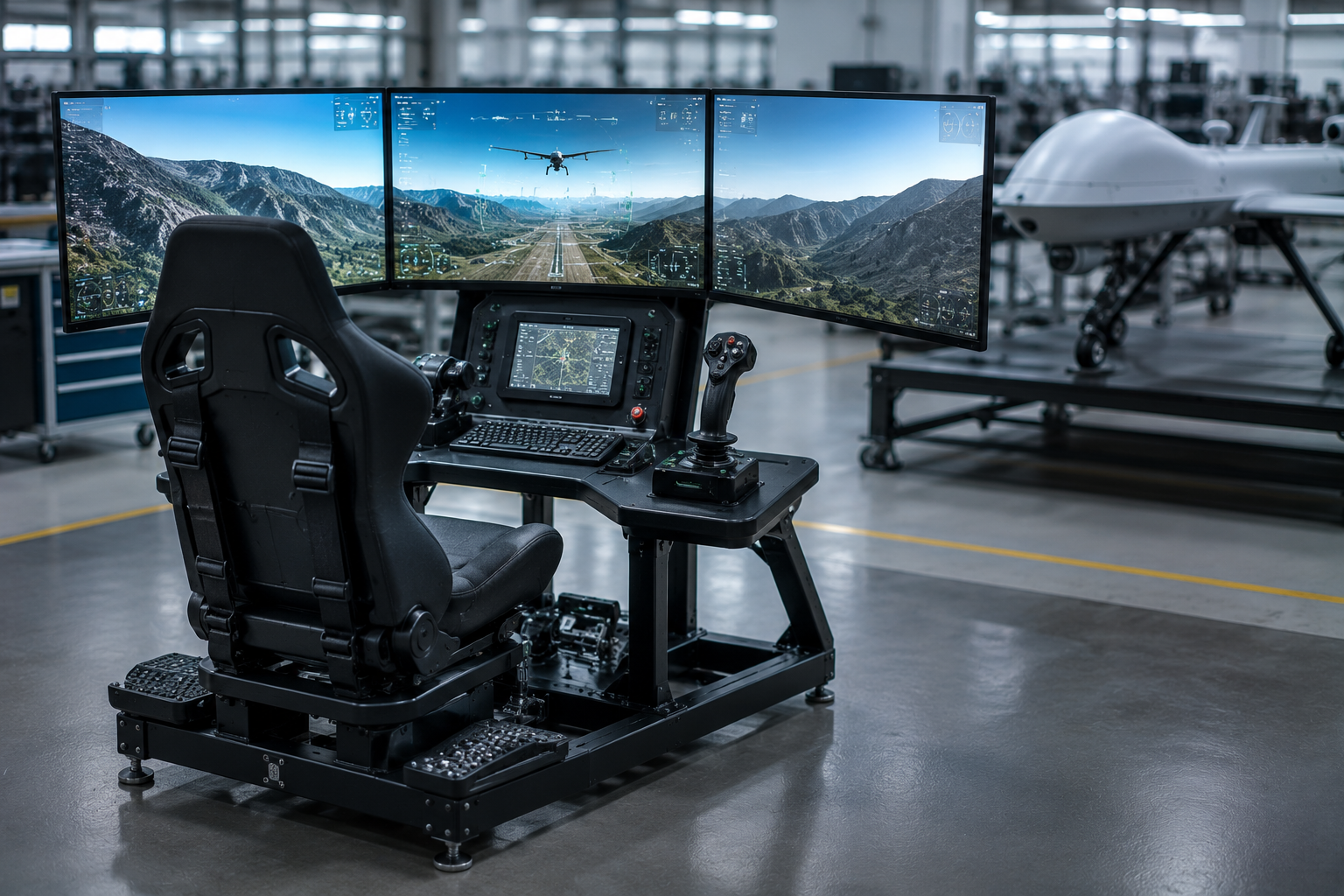 Simulation & Training Systems