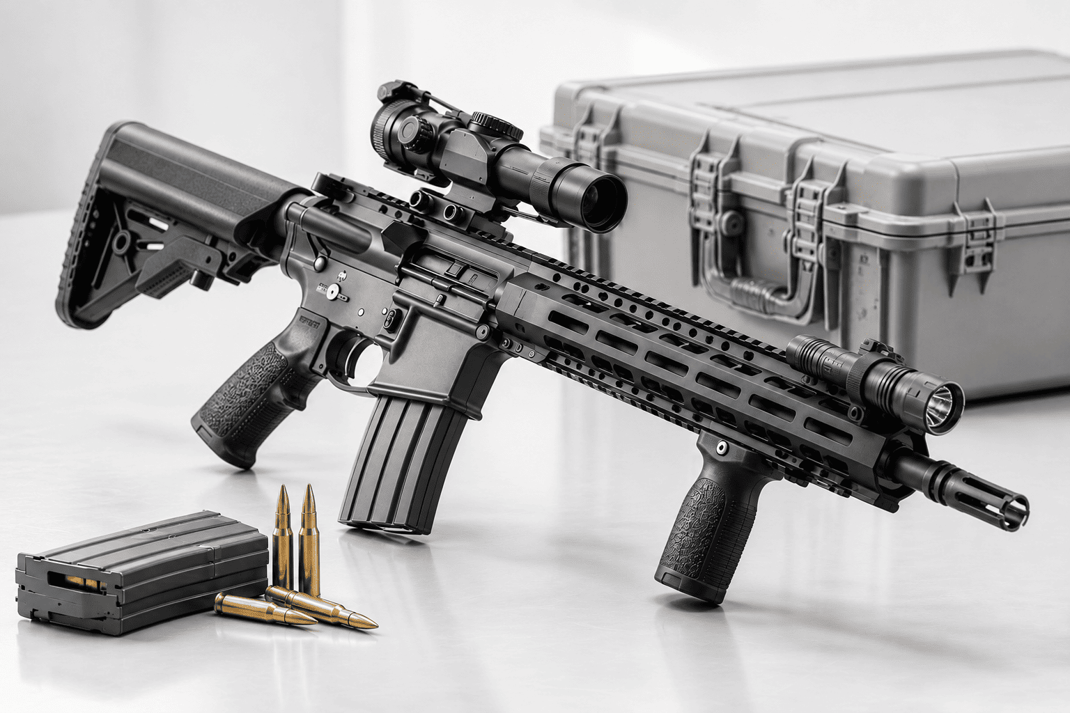 Weapon System Components