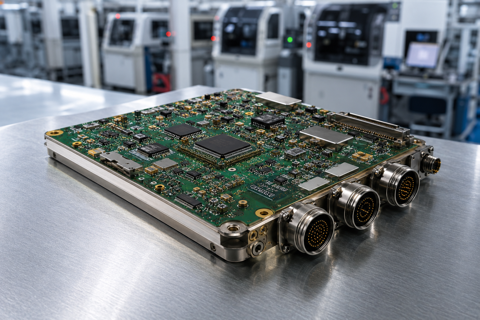 Fixed-Wing Components